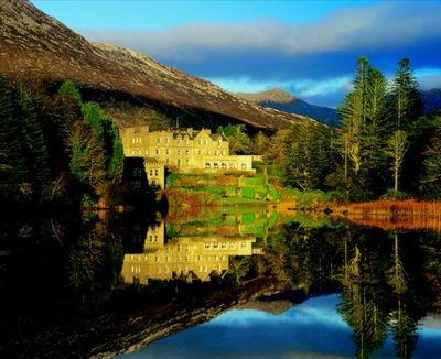Whiskeyreise zum Ballynahinch Schlosshotel in Connemara