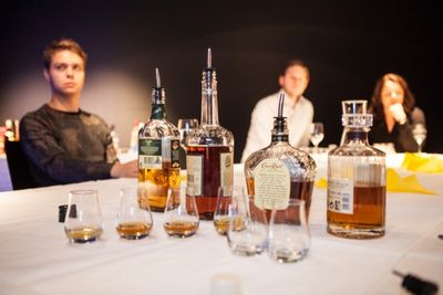 Von Absinth bis Zirbenschnaps bei der Gustav