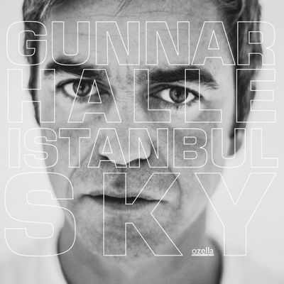 Album Instanbul Sky des Jazzmusikers Gunnar Halle