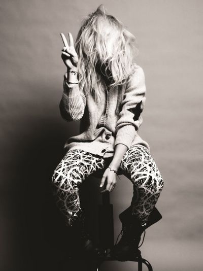 Ilse DeLange kommt aus Holland Ilse DeLange kommt aus Holland