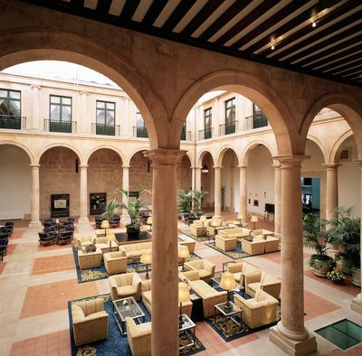 Reisen Parador de Lerma Reisen Parador de Lerma