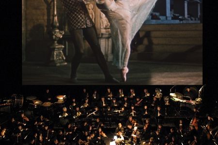 Szenefoto Filmkonzert Strobel Romeo und Julia