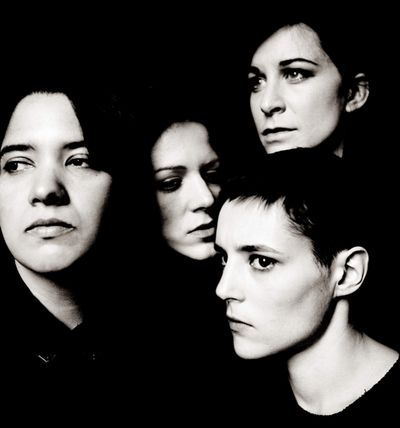 Savages sind nach Tour im Mai erneut in Deutschland fuer Konzerte 2013