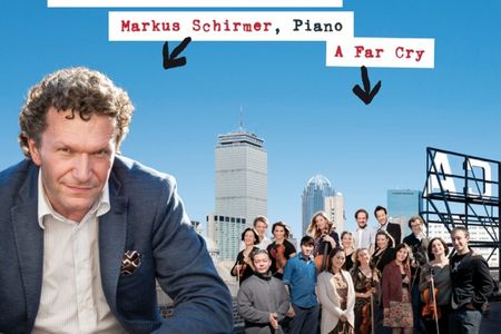 Musik Klassik: "The Mozart Sessions" - Gemeinsames musikalisches Werk von Markus Schirmer und des Kammerorchesters A Far Cry