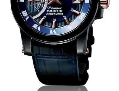 Seiko Premier Kinetic Direct Drive SRG012P1