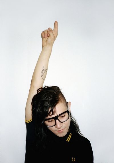 Skrillex gibt exklusive Clubshow in Berlin 2013