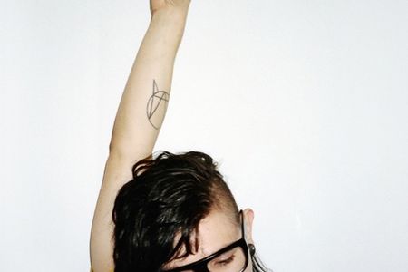 Skrillex gibt exklusive Clubshow in Berlin 2013
