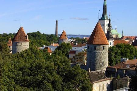 Kulturhauptstadt Tallinn als Reiseziel