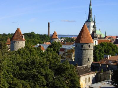 Kulturhauptstadt Tallinn als Reiseziel