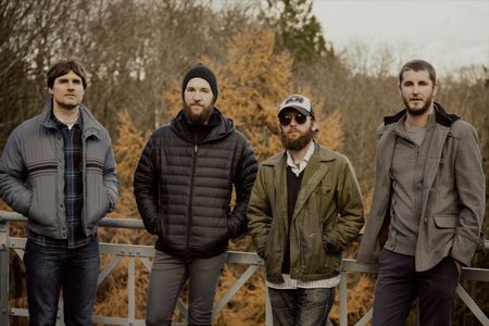 The Soft Hills praesentieren ihr Album der Gegensaetze Departure