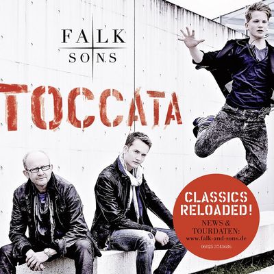Falk and Sons veroeffentlichen ihr neues Album Toccato