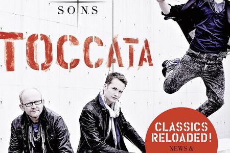 Falk and Sons veroeffentlichen ihr neues Album Toccato