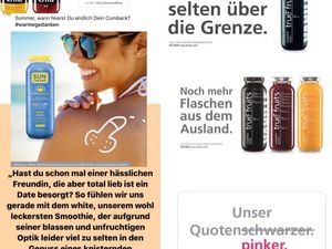 Ein neues Kapitel in Sachen Aufregung um den Smoothie-Laden True Fruits macht gerade die Runde Ein neues Kapitel in Sachen Aufregung um den Smoothie-Laden True Fruits macht gerade die Runde
