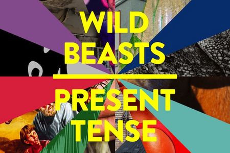 Wild Beasts veroeffentlichen ihr neues Album Present Tense