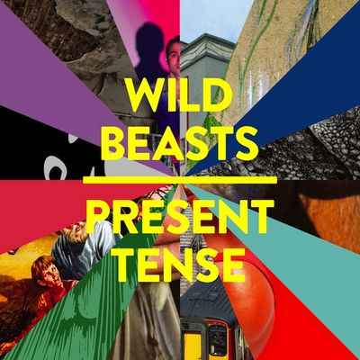 Wild Beasts veroeffentlichen ihr neues Album Present Tense