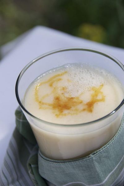Smoothie Anti Schnupfen Smoothie Anti Schnupfen