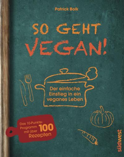 Buch So geht vegan