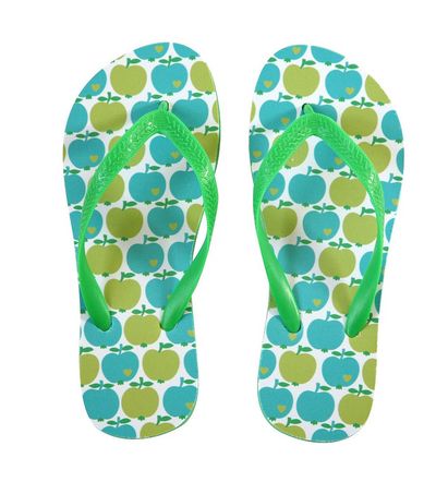 Stil byGraziela Slipper Apfel