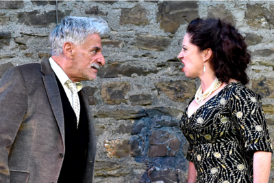 Burgfestspiele Mayen Wer hat Angst vor Virginia Woolf Burgfestspiele Mayen Wer hat Angst vor Virginia Woolf
