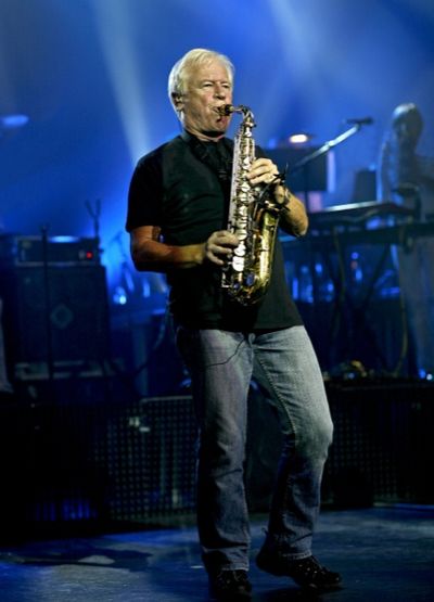Ulf-Andersson tourt bei Abba the show