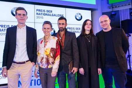 Preis der Nationalgalerie 2015