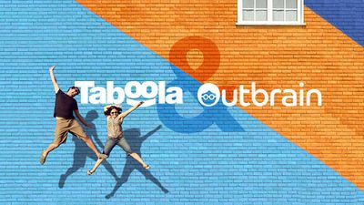 Taboola und Outbrain wollen Google, Facebook und Amazon die Stirn bieten