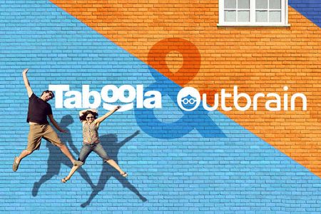 Taboola und Outbrain wollen Google, Facebook und Amazon die Stirn bieten