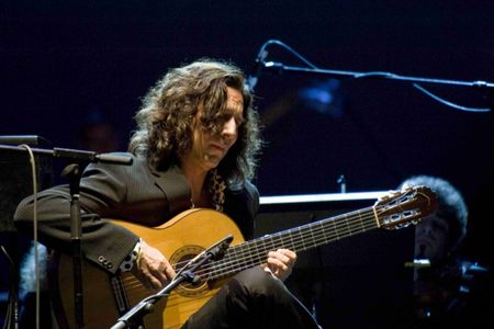 Tomatito gibt Konzert im Frankfurter Hof Mainz