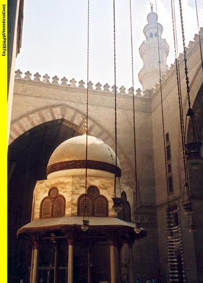"Schätze des Islam am Mittelmeer" - Istanbul - Meere, Mauern und Moscheen