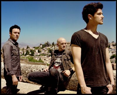 Vier Konzerte Anfang 2011 - Die Seele irischer Popmusik: The Script. Nach dem Welterfolg ihres Debütalbums nun zurück