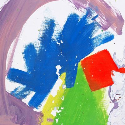 Alt J veroeffentlichen neues Album This Is All Yours