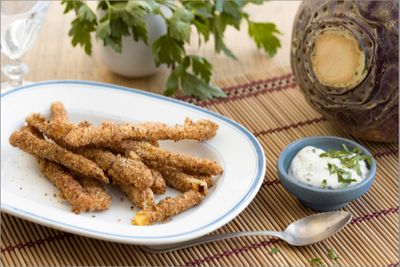 Rezept fuer Steckrueben zum Nachkochen