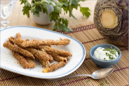 Rezept fuer Steckrueben zum Nachkochen