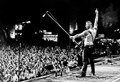 Die Broilers auf Tour durch Deutschland