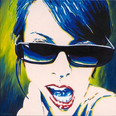 Carola Paschold Werk der Woche