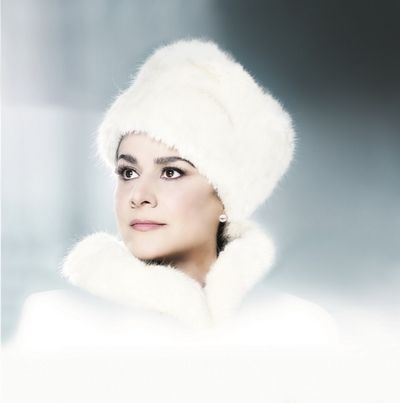 Cecilia Bartoli gibt Konzert in Mannheim