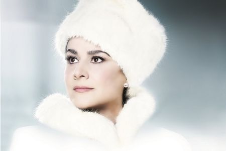 Cecilia Bartoli gibt Konzert in Mannheim