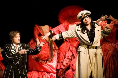 Cosi fan tutte wird wieder in Essen gespielt