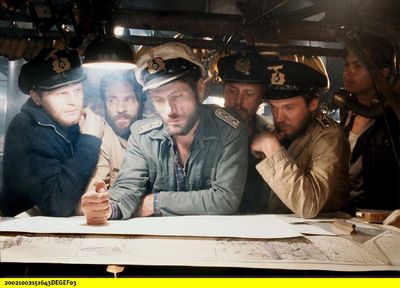 "Das Boot" - Mit dem Deutschen Filmpreis ausgezeichnetes Kriegsdrama