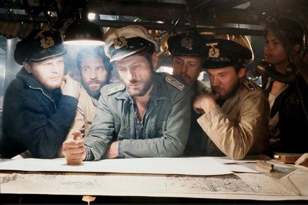 "Das Boot" - Mit dem Deutschen Filmpreis ausgezeichnetes Kriegsdrama