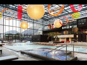 Die Therme Meran hält zahlreiche, jeweils ein Jahr gueltige Gutschein-Varianten bereit