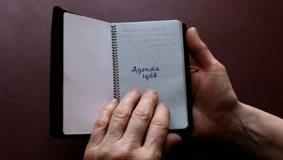 "Herr M., 1968" - Dokumentation über eine Zeit gesellschaftlicher Umbrüche