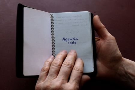 "Herr M., 1968" - Dokumentation über eine Zeit gesellschaftlicher Umbrüche
