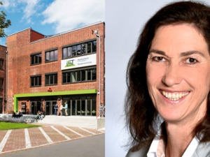 Hochschulpräsidentin Dr. Katrin Gessner-Ulrich lädt ein zum "Tag der offenen Tür" an der IST-Hochschule für Management Hochschulpräsidentin Dr. Katrin Gessner-Ulrich lädt ein zum "Tag der offenen Tür" an der IST-Hochschule für Management