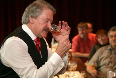 Whiskys aus aller Welt auf der InterWhisky Whiskys aus aller Welt auf der InterWhisky
