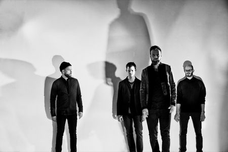 Kashmir geben Konzert in der Centralstation Darmstadt