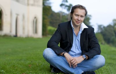 Konstantin Boyarsky gibt Konzert in Wuppertal