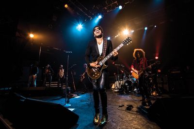 Lenny Kravitz gibt Zusatzkonzert in Kempten