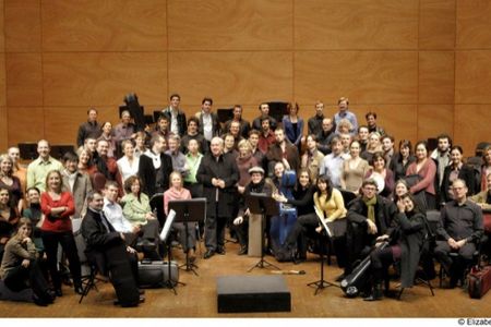 Les Musiciens du Louvre ist ein franzoesisches Ensemble der historischen Auffuehrungspraxis