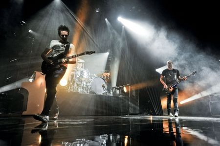 Musik Rock: Britanniens außergewöhlichste Rockband der Gegenwart Muse sind zurück mit "The 2nd Law"
